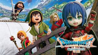 【DQ7R】最新作『ドラゴンクエストVII Reimagined』 初見プレイ！ドールルックなドラクエの世界へ！いくぞー！✊✨【VTuberゲーム実況】