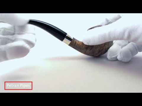 Petran Pipes - Brandy.