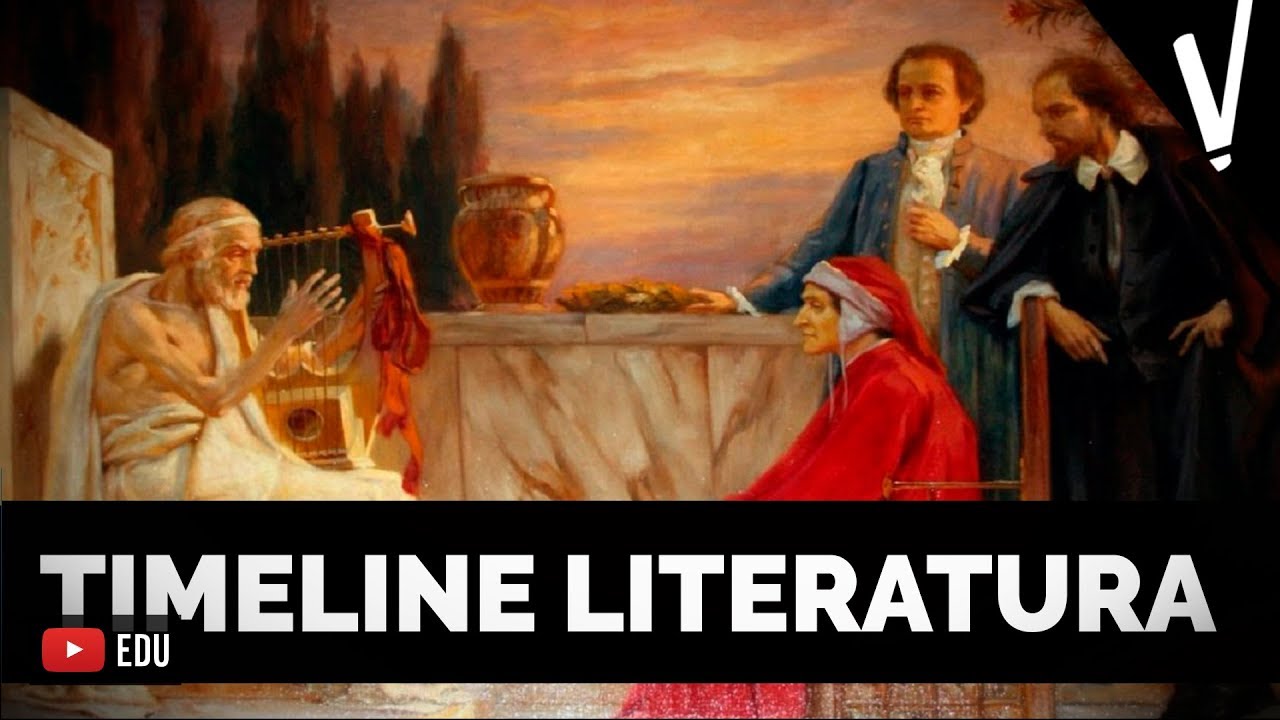 LITERATURA CLÁSSICA │Literatura