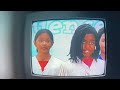 Closing To Barney In Outer Space 1998 VHS 1999 Reprint