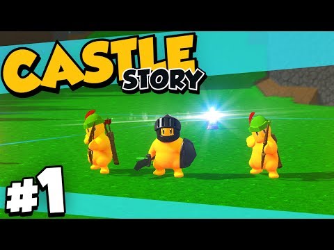 Castle Story | PART 1 | MY ADORABLE ARMY