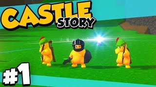 Castle Story video thumbnail