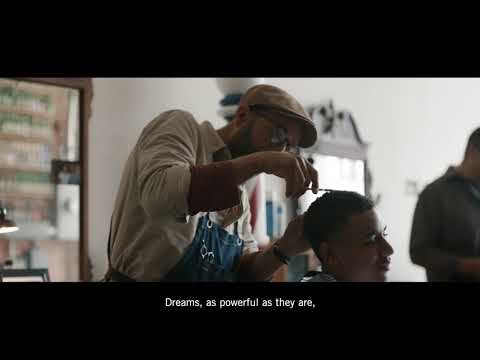 We've Got Your Back - Barbershop