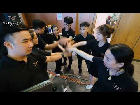 [Behind the scenes] TNT EVENT - LỄ KICK OFF DỰ ÁN THE VENICE CITY - 07.2022