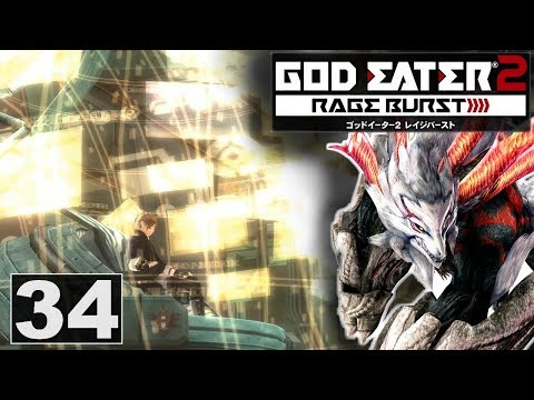 Let's Play God Eater 2 Rage Burst | Ep.34 | La renaissance de Julius