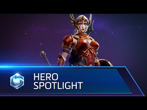 Heroes of the Storm – Spotlight de Cassia