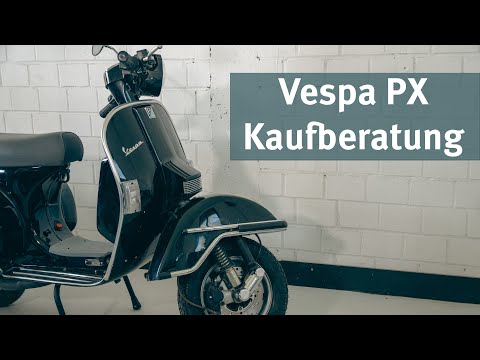 Vespa PX - Kaufberatung
