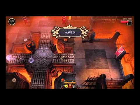 Gauntlet™: Slayer Edition Solo Colosseum W/Wizard