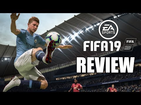 Fifa 19 review