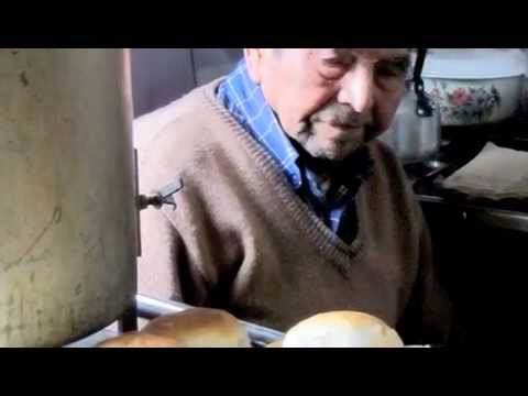 "GRANDFATHER" - THE WILES