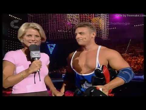 UK Gladiators - Series 6 1997 - Quarter Final 1