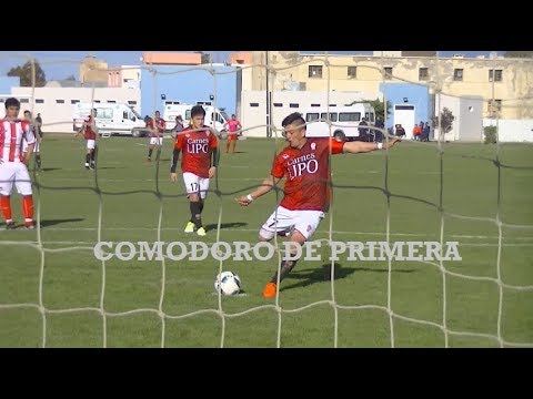 Federal "B" 2017 / Huracán 7 - Olimpia Jrs 0