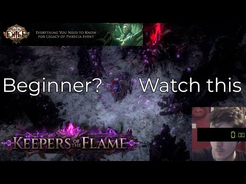 Tourist's Guide to Legacy of Phrecia