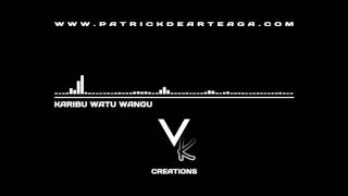 Royalty Free Music - Karibu Watu Wangu