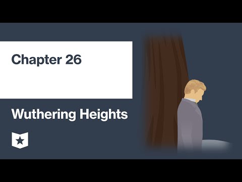 Wuthering Heights by Emily Brontë | Chapter 26