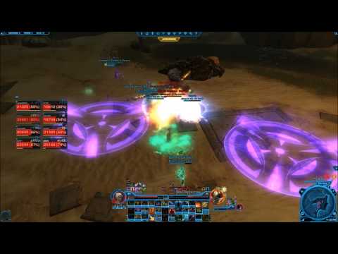 DiLiH vs. Dread Master Styrak Nightmare - DPS POV