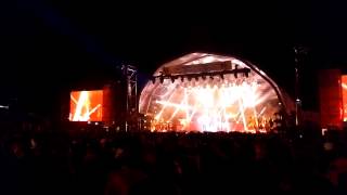 Jan Delay . Wacken . Live . 05.09.2015 . Berlin