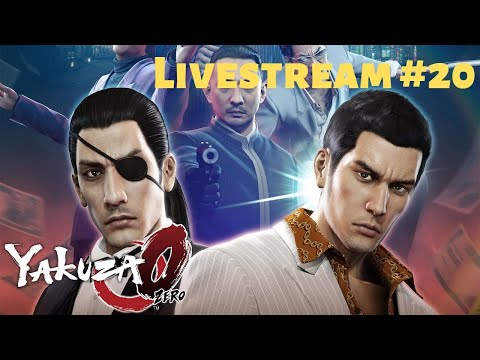Yakuza 0 | 1st Playthrough | PT 20