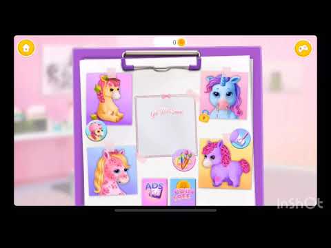 Pony Sisters Pet Hospital