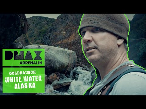Versteckt sich hier ein Haufen Gold? | Goldrausch: White Water Alaska | DMAX Adrenalin