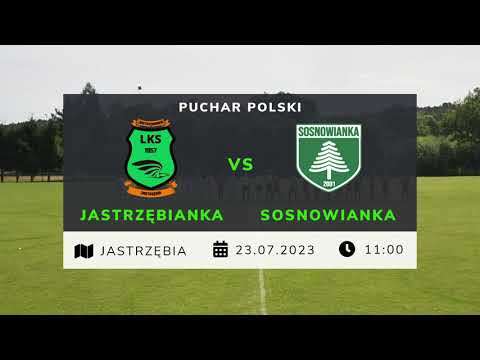 Jastrzębianka vs Sosnowianka - skrót