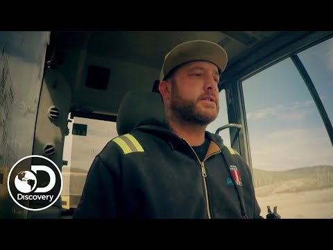 リックは溝をジャンプしようとする｜ゴールドラッシュ (Rick Tries to Jump a Ditch | Gold Rush)