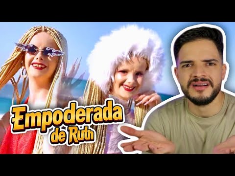 Reacting to EMPOWERED by RUTH La Peke