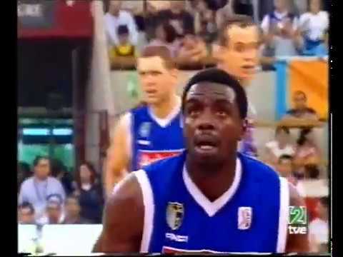 PARTIDO COMPLETO. Final ACB 2003-04. Tercer partido. Adecco Estudiantes - FC Barcelona.