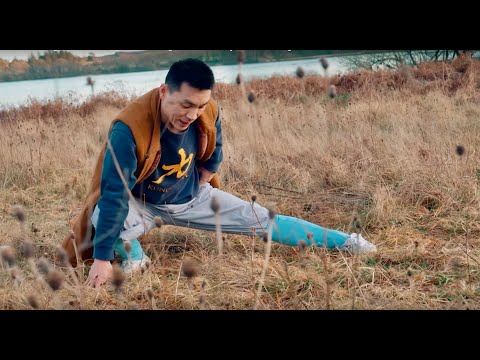 Flexibility for Legs -  Pu Bu Stretch, Split Stretch | Shaolin Kung Fu Whole Body Conditioning - S2