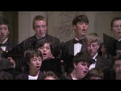 Poulenc: Gloria - VI. Qui sedes ad dexteram Patris