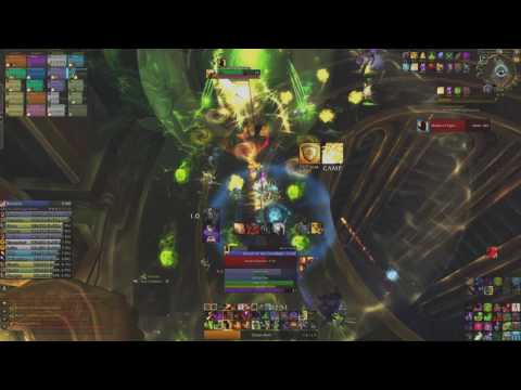 set sail for fail vs. Mythic Maiden of Vigilance - Destruction Warlock PoV
