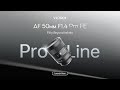 Meet Viltrox AF 50mm F1.4 Pro - Fifty Beyond Infinity