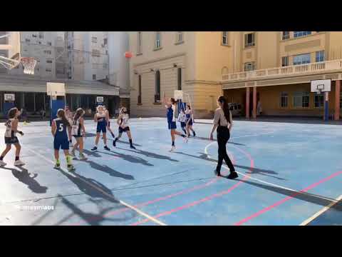 Videocrónica Infantil FB - El Pilar. Temporada 20/21