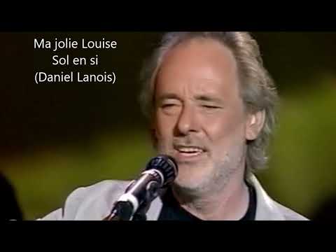 Maxime Le Forestier, Francis Cabrel et Alain Souchon - Jolie Louise - Live HQ STEREO 1997
