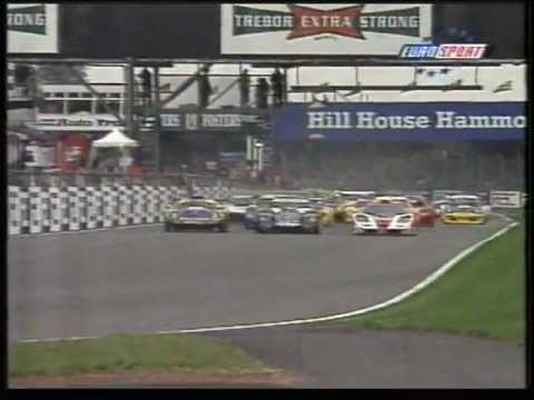 1998 Privilege GT championship - Silverstone