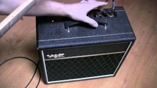 Video thumbnail for Hack Guitar Review - Vox Pathfinder Electric Guitar Amp by teppichkopf