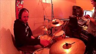 Matias Mingote German - Sambin' in da Deep - Studio LIVE CAM