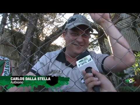 TRIESTE 0x2 IGUAÇU - 1º JOGO DA FINAL | TAÇA PARANÁ