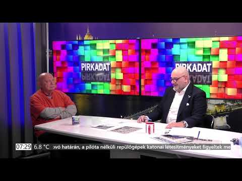 PIRKADAT Breuer Péterrel: Csintalan Sándor