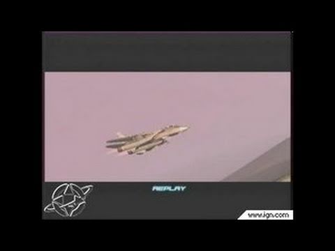 AirForce Delta Storm Xbox Gameplay_2001_06_27_2
