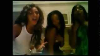 Beyoncé Solange and Kelly Singing The Cardigans - Lovefool (Life Is But A Dream)