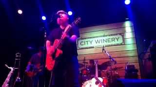 Marc Broussard - &quot;Man Ain&#39;t Suppose to Cry&quot; City Winery Nashville