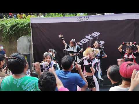 SiamDream : Long Distance @ Aidoru Matsuri # 3 - Central Lardpao【4K 60fps】