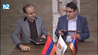 Շատ երկար ճանապարհի սկիզբ է․ գործակցությունը դնում ենք ինստիտուցիոնալ մակարդակի վրա․ Լևոն Սուլթանյան