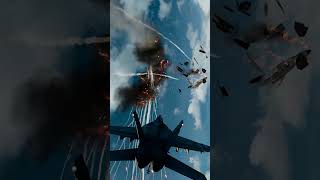 Air superiority looks a little different ✈️