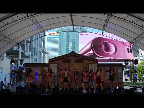 VID 0747 CMJ Trainee - " Another World " J-TRENDS in TOWN @ centralwOrld