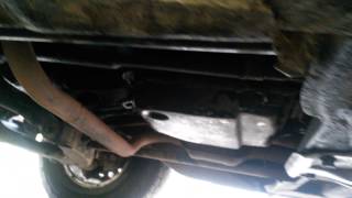 What a 4L60E transmission sounds like when it EXPLODES!