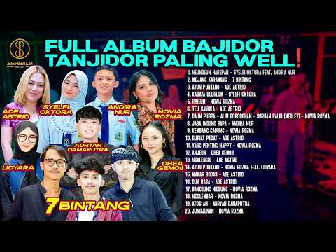 FULL ALBUM BAJIDOR TANJIDOR PALING WELL ❗| NEUNDEUN HAREPAN, MOJANG KARAWANG, AYUN PUNTANG