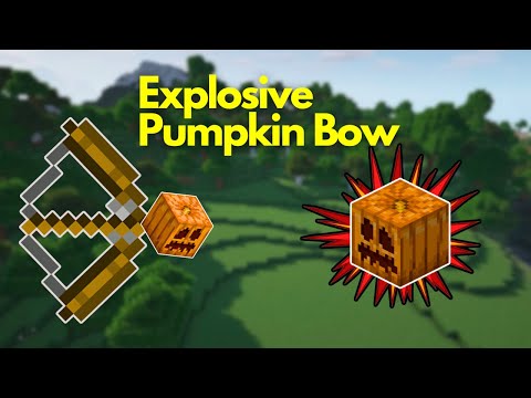 Minecraft's Ultimate Halloween Weapon: Command Creation!