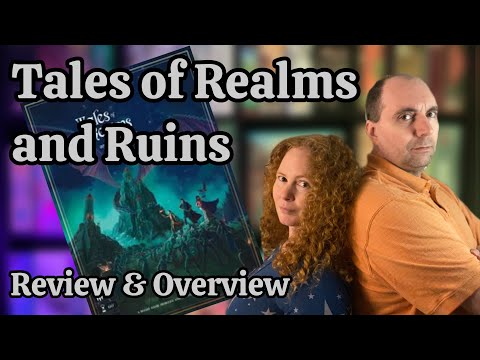 Tales of Realms and Ruins Overview and Review